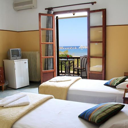 Hotel Boulis Камараи Экстерьер фото