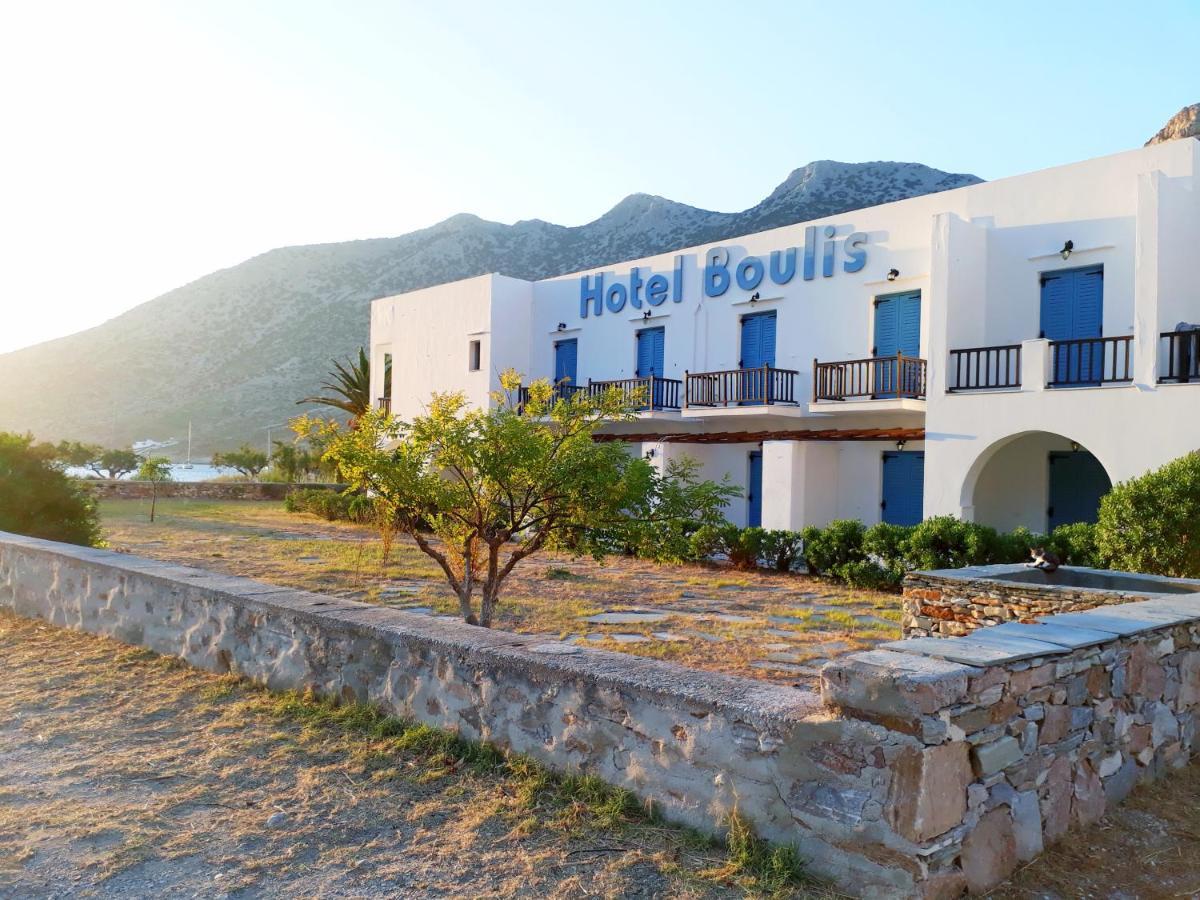 Hotel Boulis Камараи Экстерьер фото