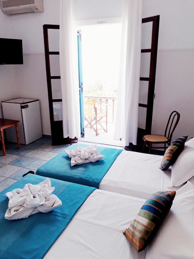 Hotel Boulis Камараи Экстерьер фото