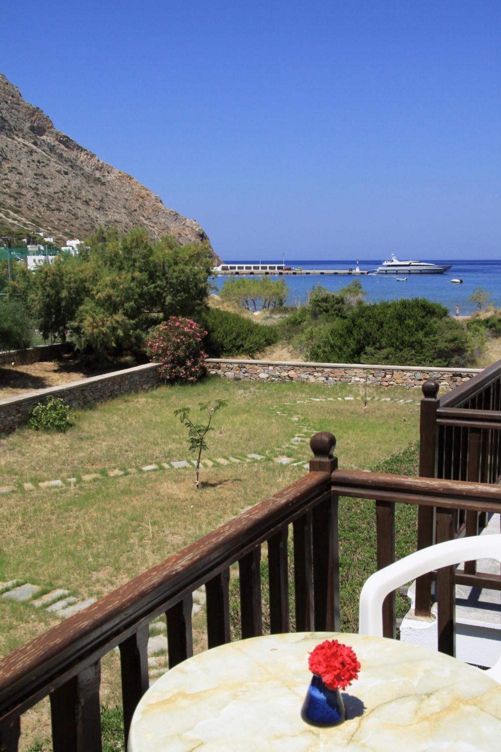 Hotel Boulis Камараи Экстерьер фото