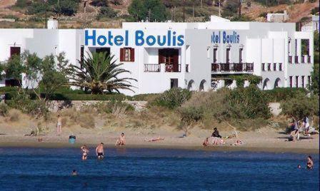 Hotel Boulis Камараи Экстерьер фото